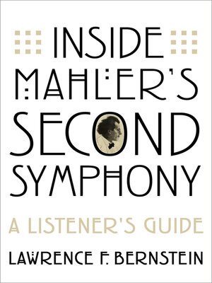 cover image of Inside Mahler's Second Symphony